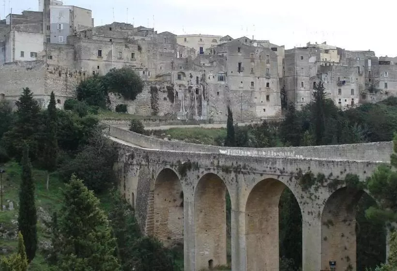 Aamiaismajoitus (B&B) La Dimora Dell  Architetto