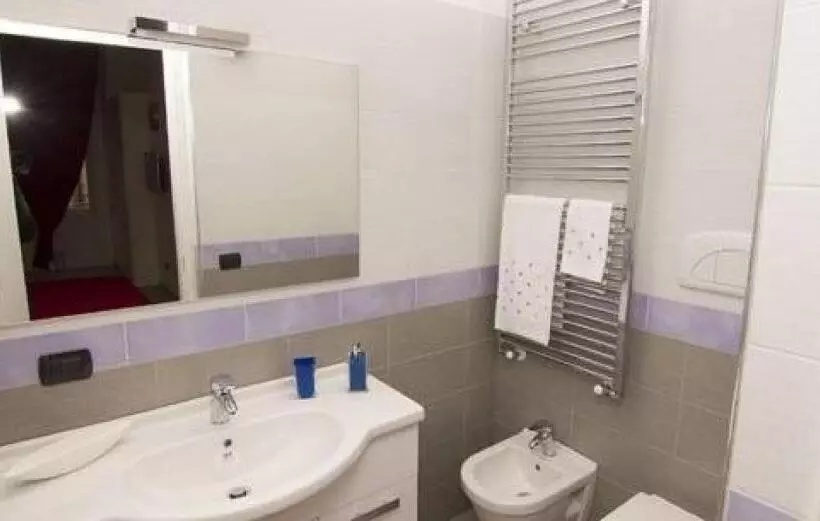 Aamiaismajoitus (B&B) La Dimora Dell  Architetto