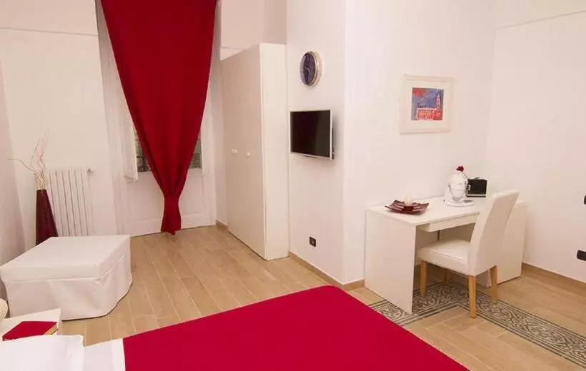 Aamiaismajoitus (B&B) La Dimora Dell  Architetto