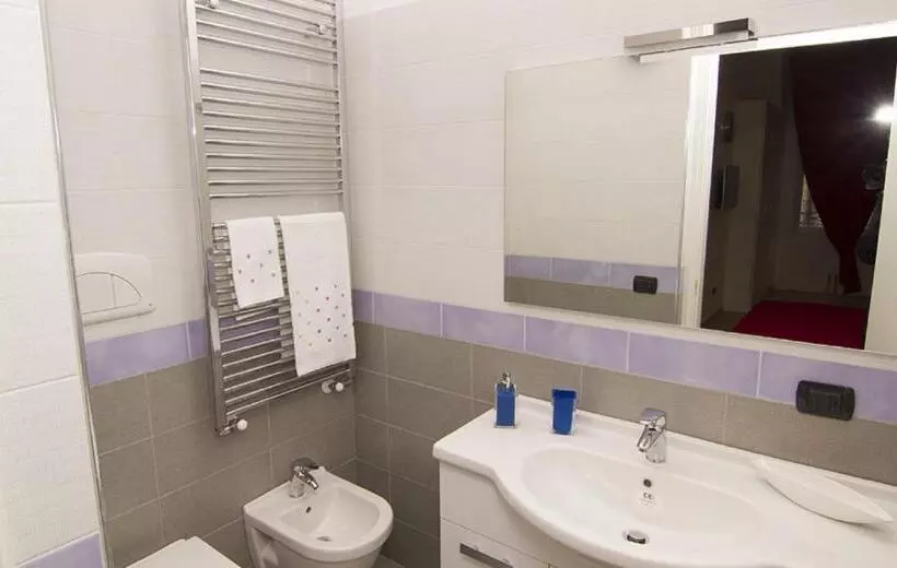 Aamiaismajoitus (B&B) La Dimora Dell  Architetto