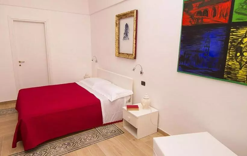 Aamiaismajoitus (B&B) La Dimora Dell  Architetto