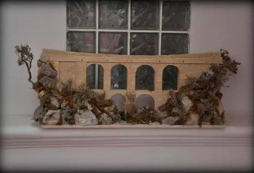 Aamiaismajoitus (B&B) La Dimora Dell  Architetto