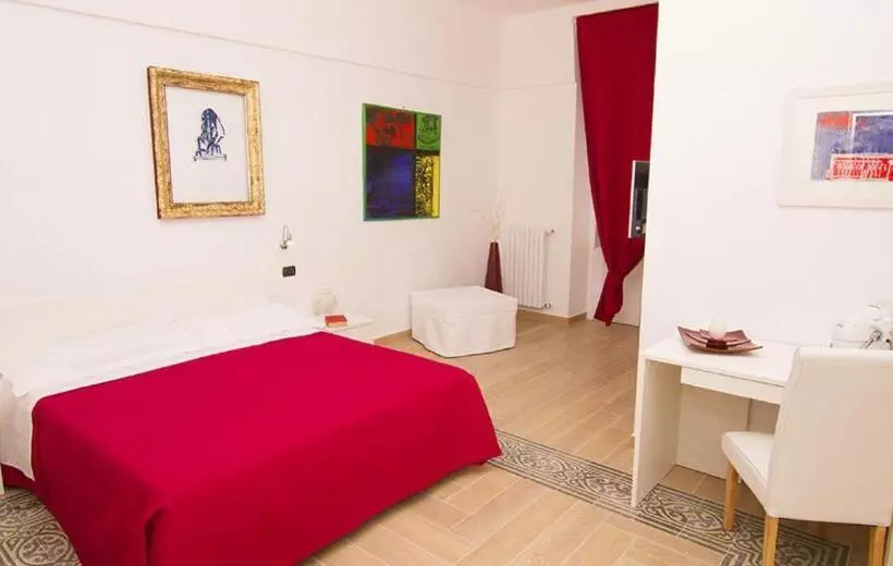 Aamiaismajoitus (B&B) La Dimora Dell  Architetto