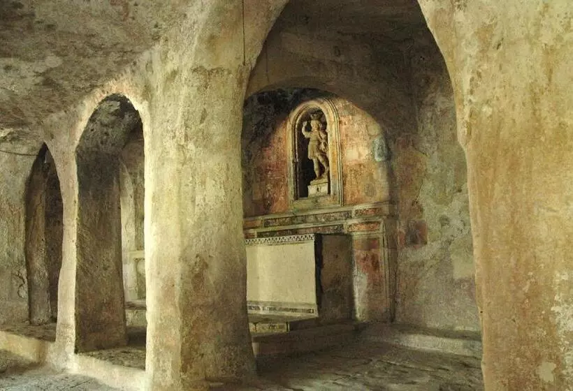 Aamiaismajoitus (B&B) La Dimora Dell  Architetto