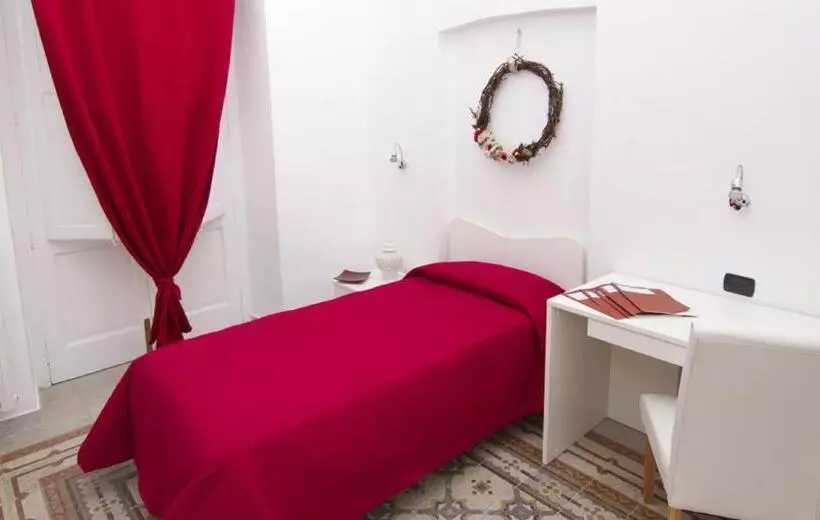 Aamiaismajoitus (B&B) La Dimora Dell  Architetto