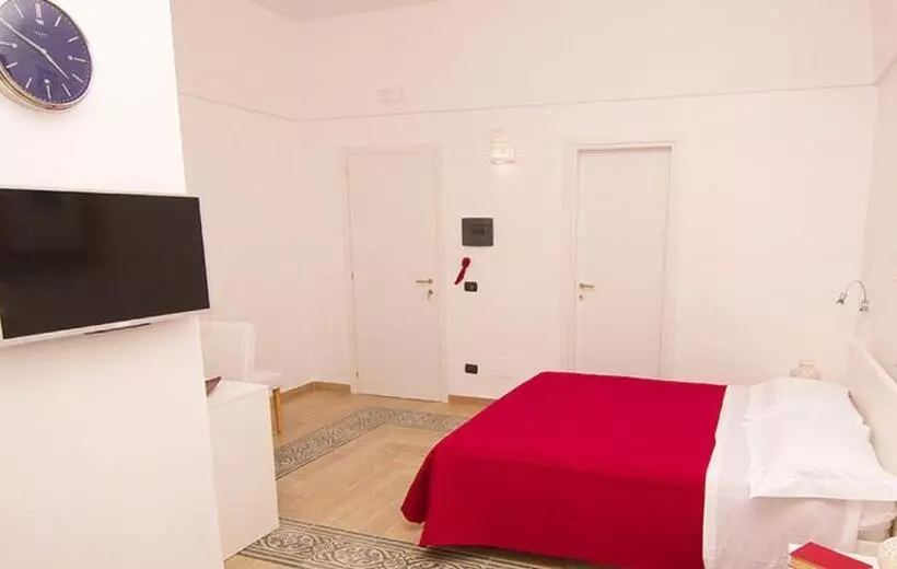 Aamiaismajoitus (B&B) La Dimora Dell  Architetto