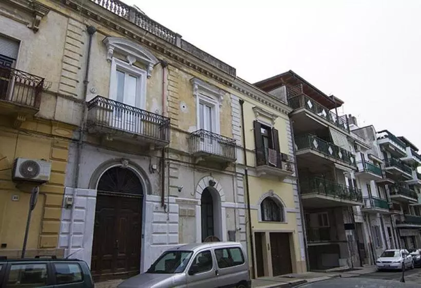 Aamiaismajoitus (B&B) La Dimora Dell  Architetto