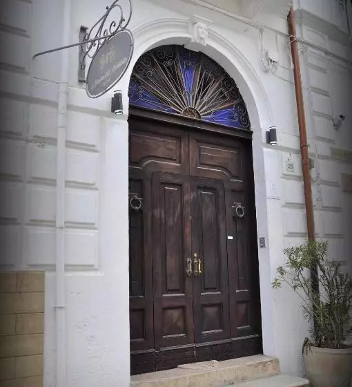 Aamiaismajoitus (B&B) La Dimora Dell  Architetto