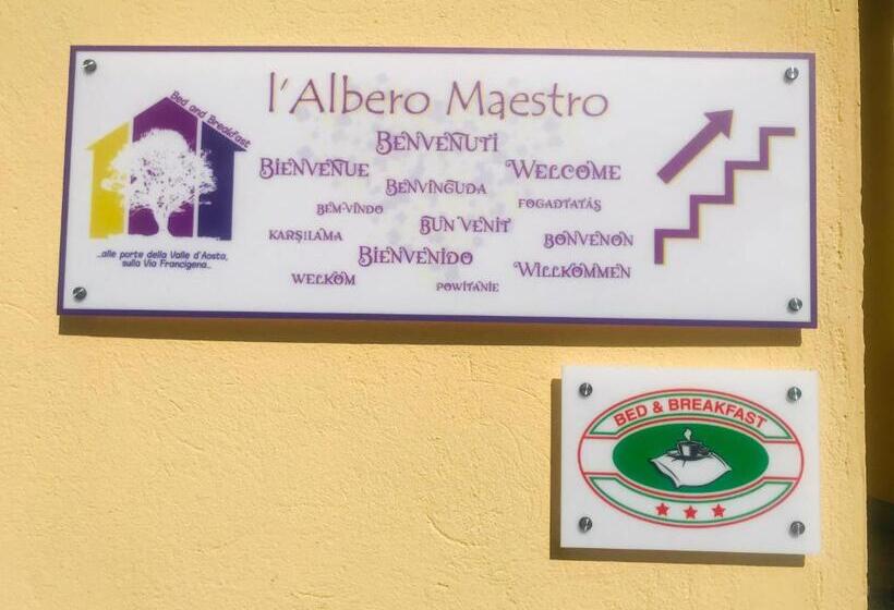Bed And Breakfast L'albero Maestro