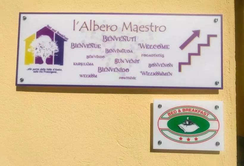 Bed And Breakfast L'albero Maestro