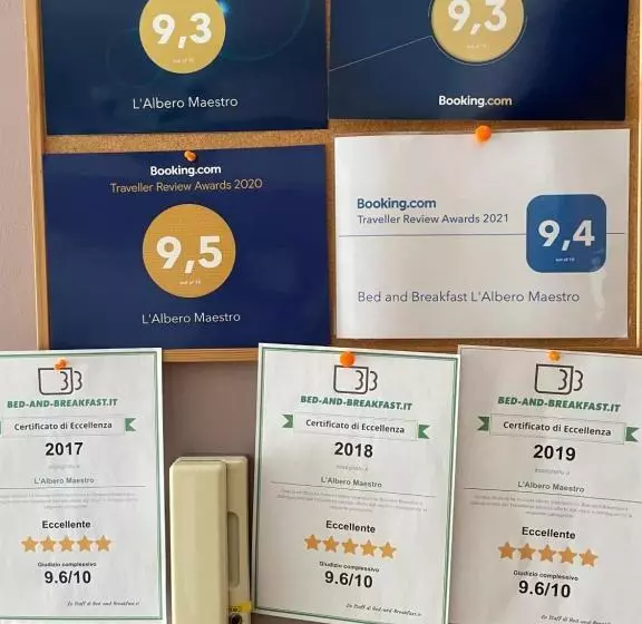 Bed And Breakfast L'albero Maestro