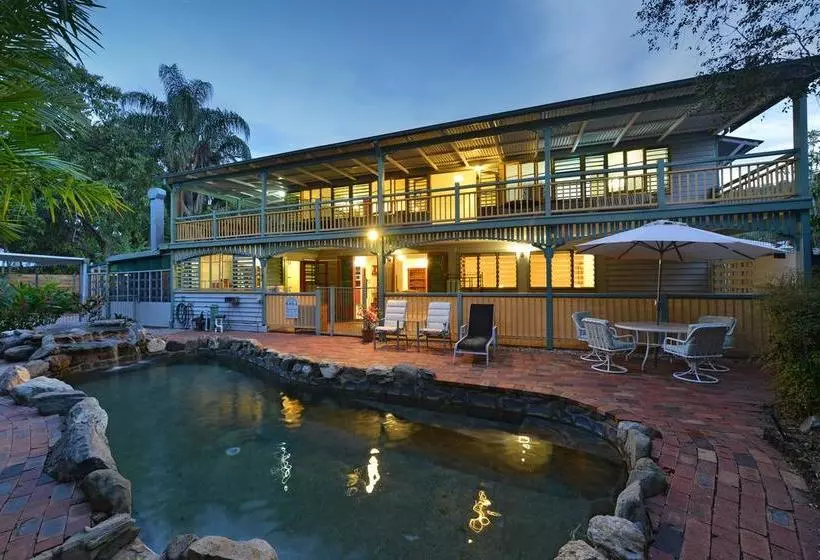 Lilybank Bed & Breakfast