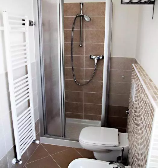 ベッドアンドブレックファースト Locanda La Sosta