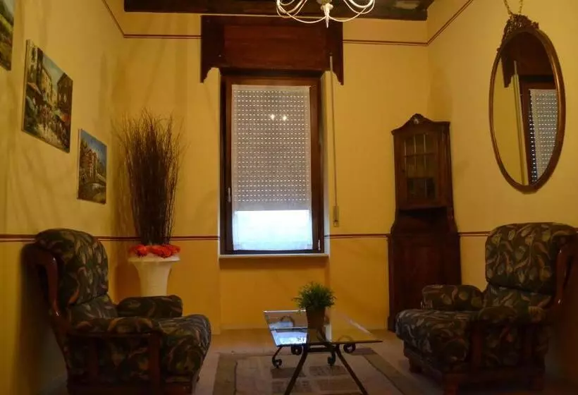 ベッドアンドブレックファースト Locanda La Sosta