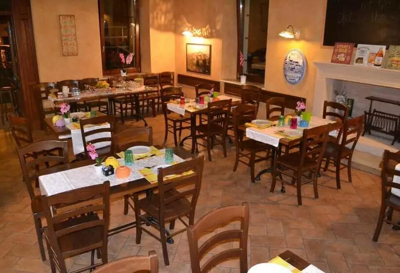 ベッドアンドブレックファースト Locanda La Sosta