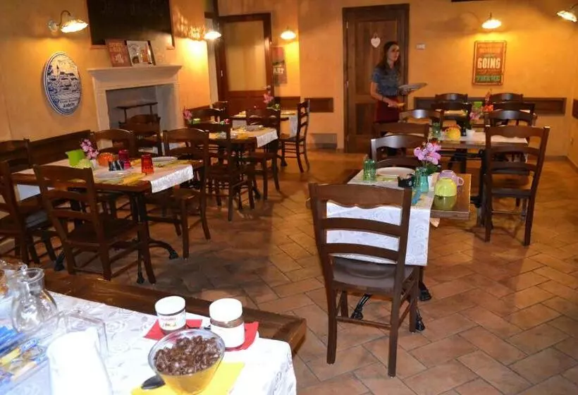 ベッドアンドブレックファースト Locanda La Sosta