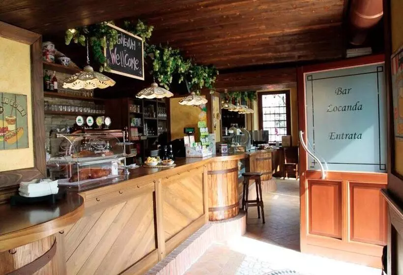 ベッドアンドブレックファースト Locanda La Sosta