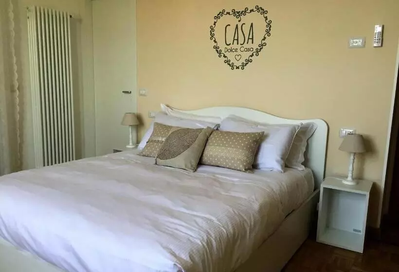 Aamiaismajoitus (B&B) Locanda Rabaya