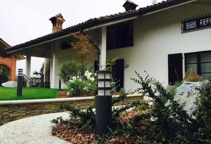 Aamiaismajoitus (B&B) Locanda Rabaya