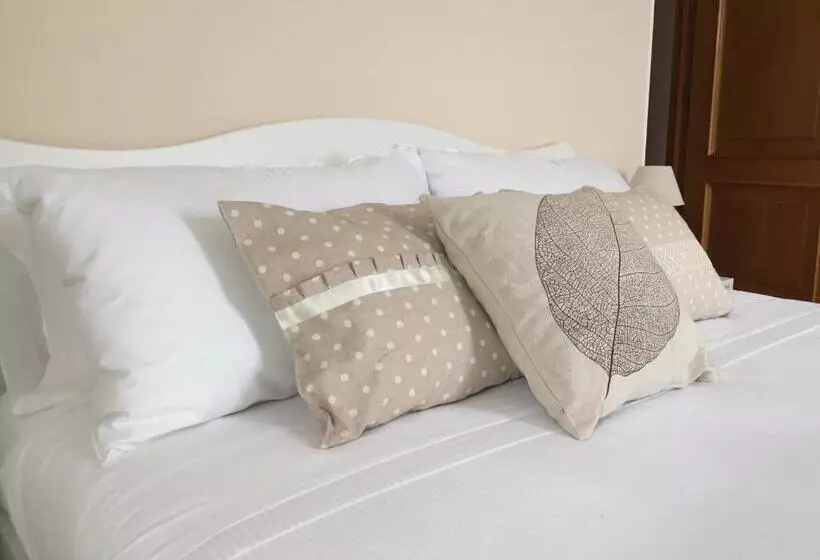 Aamiaismajoitus (B&B) Locanda Rabaya