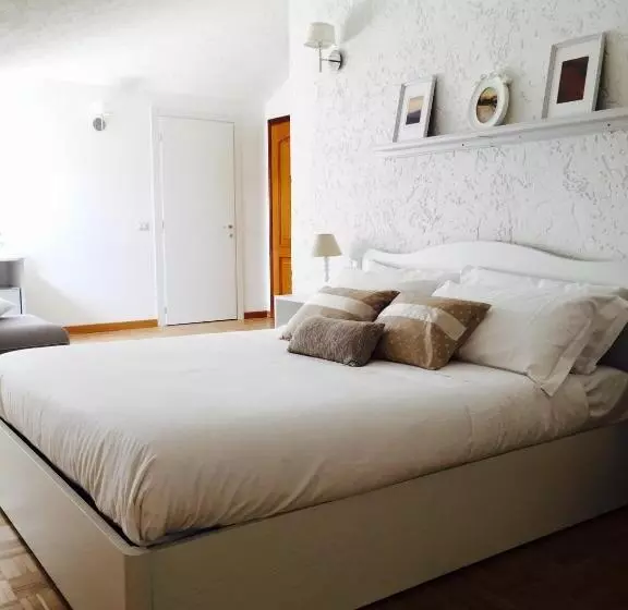 Aamiaismajoitus (B&B) Locanda Rabaya