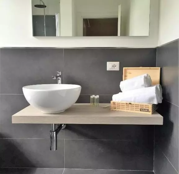 Aamiaismajoitus (B&B) Locanda Rabaya