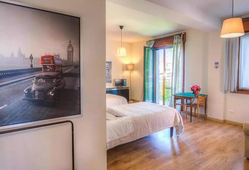 ベッドアンドブレックファースト Rita's Garden