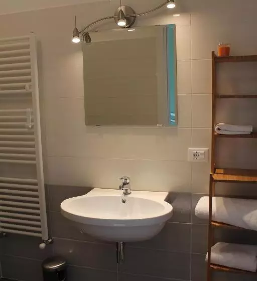 Aamiaismajoitus (B&B) Sogni D'assisi