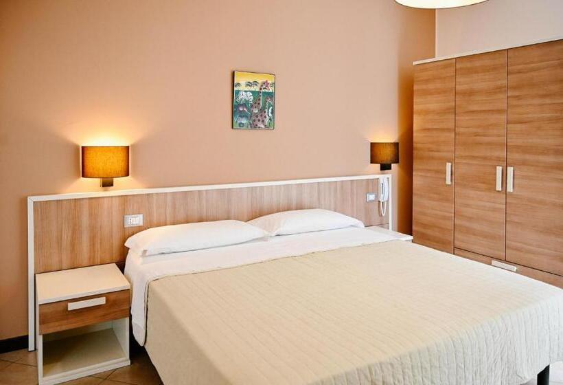 تختخواب و صبحانه Stella Del Sud