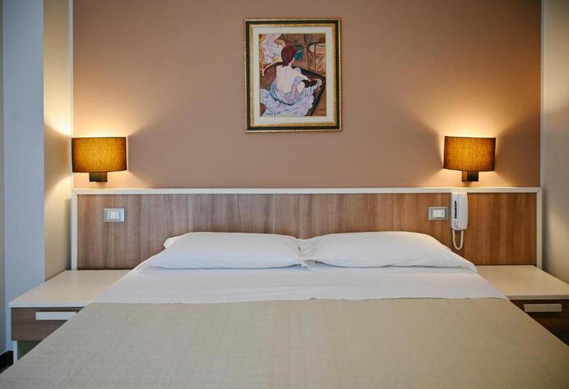 تختخواب و صبحانه Stella Del Sud