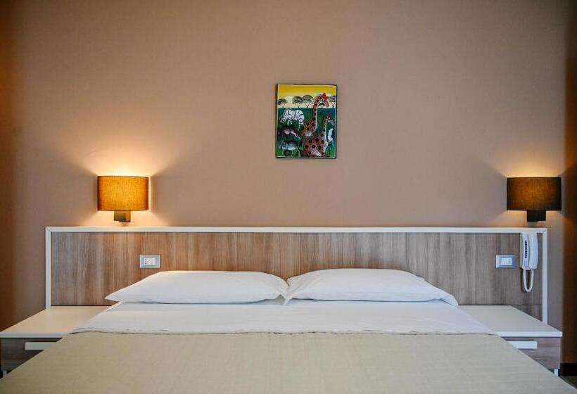 تختخواب و صبحانه Stella Del Sud