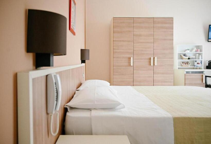 تختخواب و صبحانه Stella Del Sud