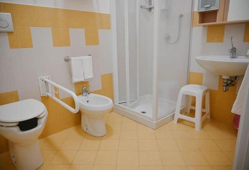 تختخواب و صبحانه Stella Del Sud