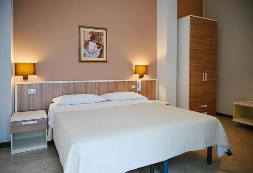 تختخواب و صبحانه Stella Del Sud