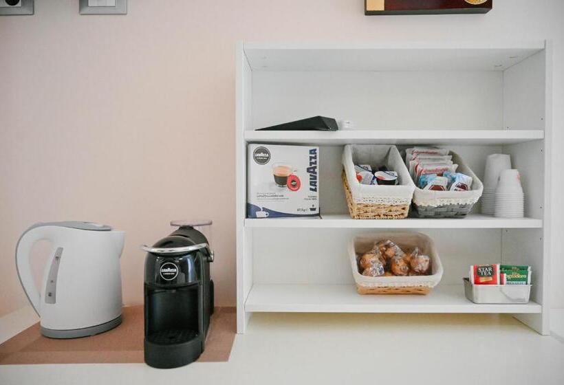 تختخواب و صبحانه Stella Del Sud