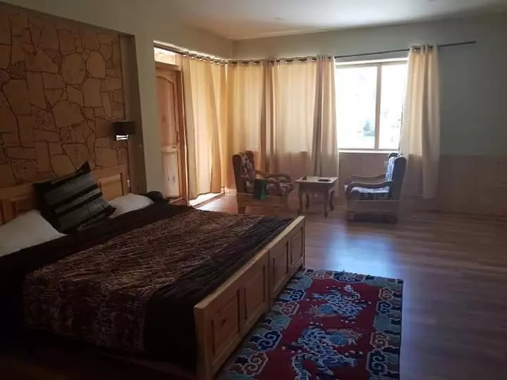 هتل Adu's Eternal Comfort
