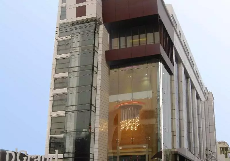 Hotel D Grand