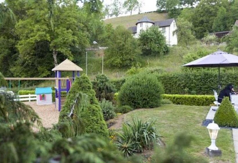 Отель Hôtel Bellevue