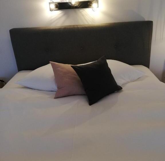 Отель Hôtel Bellevue