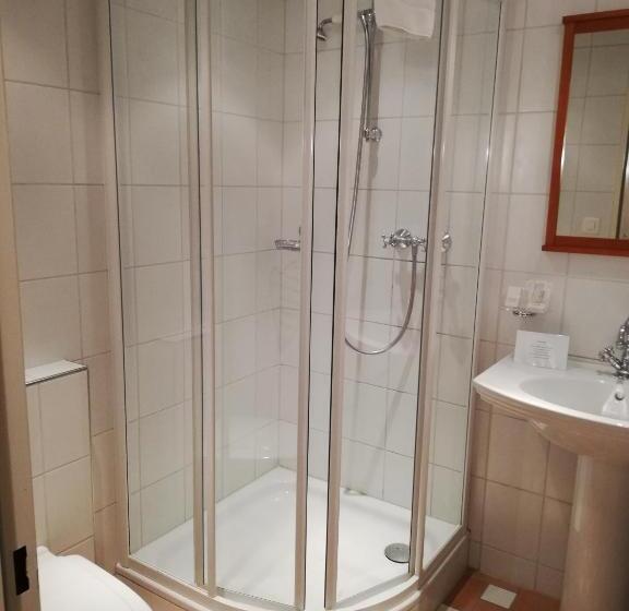 Отель Hôtel Bellevue