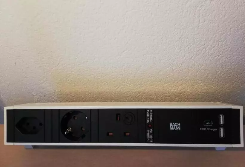 Hotel Hôtel Bellevue