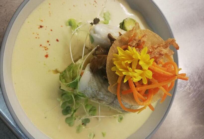 Отель Hôtel Bellevue