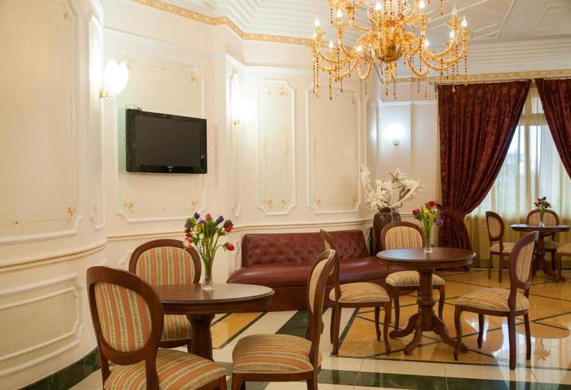 Отель Kristall E Giardini Dell'eden