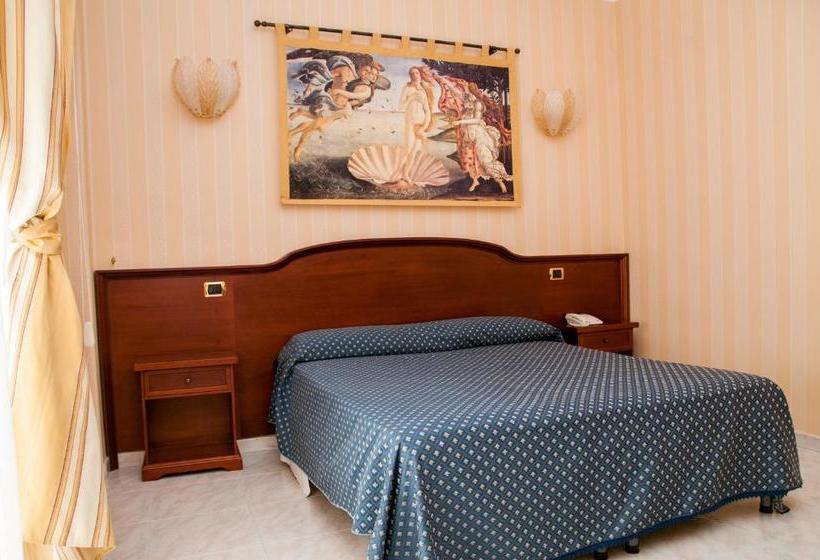 Отель Kristall E Giardini Dell'eden