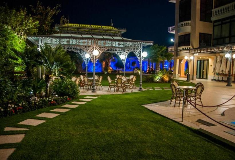 Отель Kristall E Giardini Dell'eden