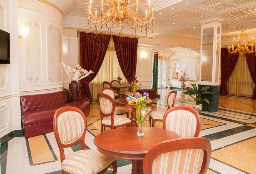 Отель Kristall E Giardini Dell'eden