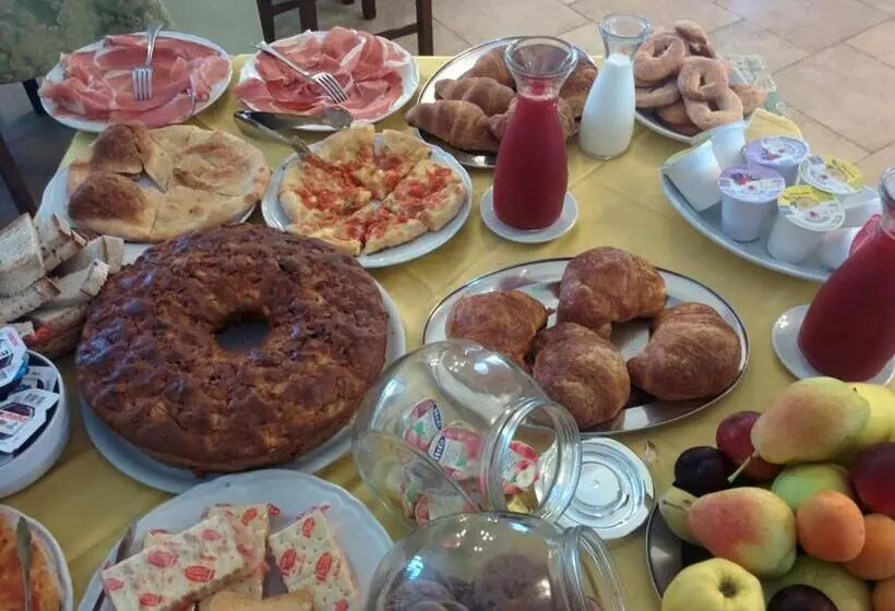 Hotelli L'airone Country House