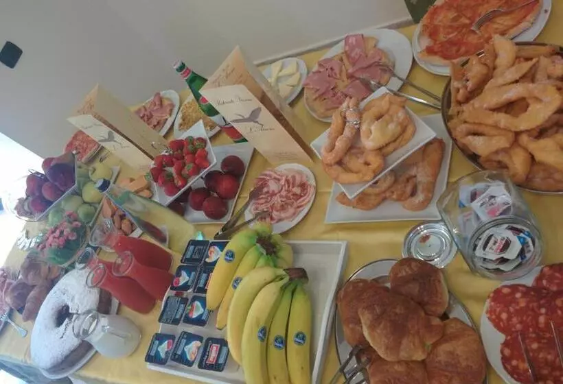 Hotelli L'airone Country House