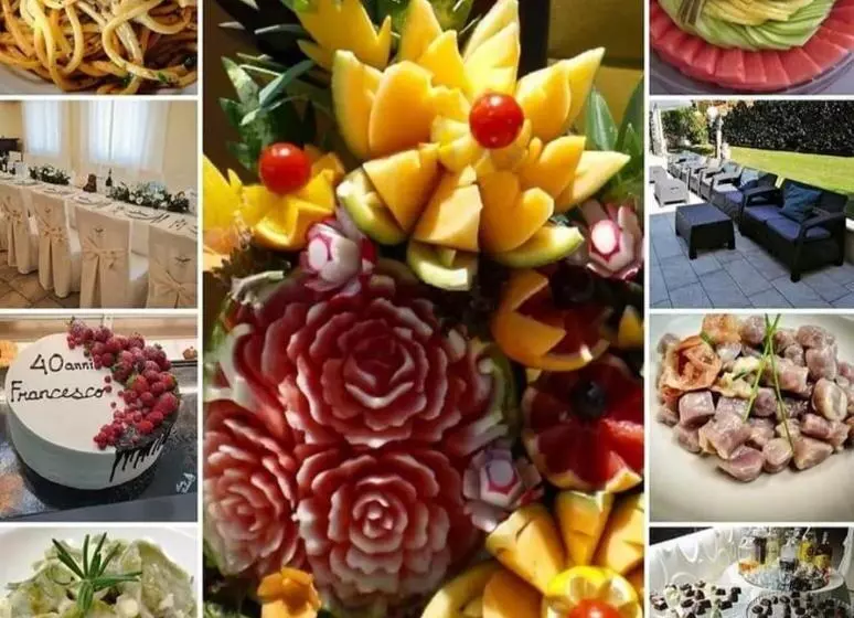 Hotelli L'airone Country House