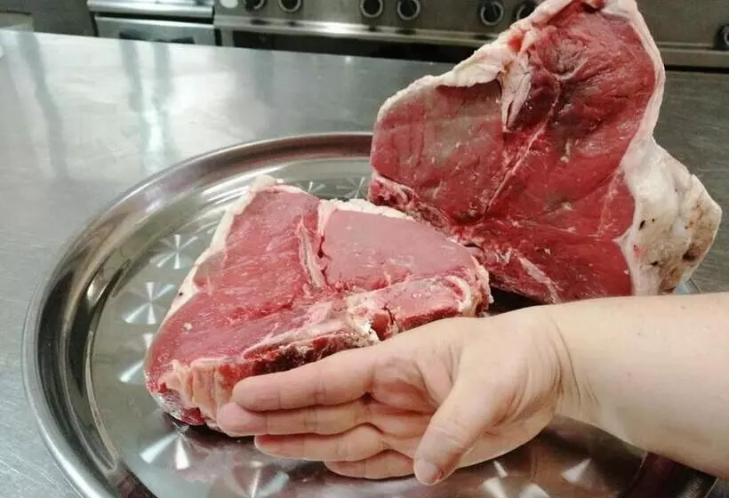 Hotelli L'airone Country House